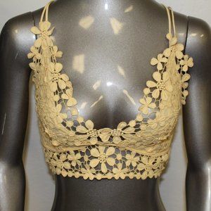 NWT Free People Miss Daizie Bralette